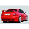 Rieger spoiler pod zadní nárazník RS4-Look pro Audi A4 B5 avant, sedan r.v. 99-12/00, plast ABS bez povrchové úpravy, r.v. 1999-12/2000