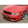 Rieger kompletní přední nárazník RS4-Look pro Audi A4 B5 avant, sedan, plast ABS bez povrchové úpravy, s držáky originálních mlhových světel, mimo S4