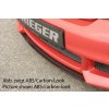 Rieger lipa pod přední nárazník Rieger pro Audi A4 B5 avant, sedan, 11/94-98, 99-12/00, plast ABS bez povrchové úpravy, pod přední nárazník Rieger obj. kód Y 00055070/71/72/73/74/75