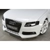 Rieger spoiler pod přední nárazník pro Audi A4 B8, B81 avant, sedan před faceliftem, r.v. 11/07-12/11, plast ABS bez povrchové úpravy, mimo S-Line