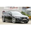 Rieger spoiler pod přední nárazník pro Audi A4 B8, B81 avant, sedan před faceliftem, r.v. 11/07-12/11, plast ABS bez povrchové úpravy, mimo S-Line
