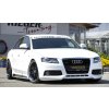 Rieger spoiler pod přední nárazník pro Audi A4 B8, B81 avant, sedan před faceliftem, r.v. 11/07-12/11, plast ABS bez povrchové úpravy, mimo S-Line
