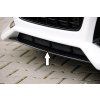 Rieger lipa pod přední nárazník Rieger pro Audi A4 B8, B81 avant, sedan před faceliftem, 11/07-12/11, plast ABS bez povrchové úpravy