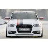 Rieger spoiler pod přední nárazník pro Audi A4 S4 B8, B81 avant, sedan po faceliftu, r.v. 01/12-, plast ABS bez povrchové úpravy