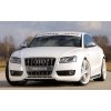 Rieger spoiler pod přední nárazník pro Audi A5 B8, B81 kabriolet, kupé, Sportback před faceliftem, r.v. 06/07-07/11, plast ABS bez povrchové úpravy, mimo S-Line