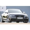 Rieger boční práh mont. strana levá pro Audi A5 B8, B81 kabriolet, kupé vč. faceliftu, r.v. 06/07-07/11, 10/11-06/16, plast ABS bez povrchové úpravy