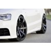 Rieger boční práh mont. strana levá pro Audi A5 B8, B81 kabriolet, kupé vč. faceliftu, r.v. 06/07-07/11, 10/11-06/16, plast ABS bez povrchové úpravy