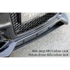 Rieger lipa pod přední nárazník Rieger pro Audi A5 B8, B81 kabriolet, kupé, Sportback po faceliftu, 10/11-06/16, plast ABS bez povrchové úpravy, pod přední nárazník Rieger obj. kód K 00055460/61/62/63