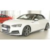 Rieger spoiler pod boční práh mont. strana levá pro Audi A5 B9, F5 kabriolet, kupé před faceliftem, r.v. 07/16-12/19, plast ABS bez povrchové úpravy
