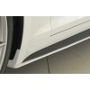 Rieger spoiler pod boční práh mont. strana levá pro Audi A5 B9, F5 kabriolet, kupé před faceliftem, r.v. 07/16-12/19, plast ABS bez povrchové úpravy