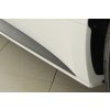 Rieger spoiler pod boční práh mont. strana levá pro Audi A5 B9, F5 kabriolet, kupé před faceliftem, r.v. 07/16-12/19, plast ABS bez povrchové úpravy