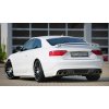 Rieger zadní křídlo pro Audi A5 S5 B8, B81 kabriolet, kupé vč. faceliftu
