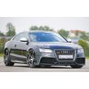 Rieger boční práh mont. strana levá pro Audi A5 S5 B8, B81 kabriolet, kupé vč. faceliftu, r.v. 06/07-07/11, 10/11-06/16, plast ABS bez povrchové úpravy