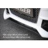 Rieger lipa pod přední nárazník Rieger pro Audi A5 S5 B8, B81 kabriolet, kupé, Sportback po faceliftu, 10/11-06/16, plast ABS bez povrchové úpravy, pod přední nárazník Rieger obj. kód K 00055460/61/62/63