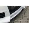 Rieger lipa pod přední nárazník Rieger pro Audi TT 8J kupé, roadster vč. faceliftu, 07/10-, 09/06-06/10, plast ABS bez povrchové úpravy
