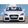 Rieger přední nárazník pro Audi TT 8J kupé, roadster, plast ABS bez povrchové úpravy