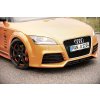 Rieger přední nárazník pro Audi TT 8J kupé, roadster, plast ABS bez povrchové úpravy