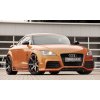 Rieger přední nárazník pro Audi TT 8J kupé, roadster, plast ABS bez povrchové úpravy