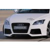 Rieger přední nárazník pro Audi TT 8J kupé, roadster, plast ABS bez povrchové úpravy