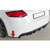Rieger spoiler pod zadní nárazník na levé straně pro Audi TT 8J-FV, 8S kupé, roadster vč. faceliftu r.v. 07/14-08/18, 09/18-, plast ABS bez povrchové úpravy