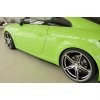 Rieger spoiler pod boční práh mont. strana levá pro Audi TT RS 8J, 8J1-FV, 8S kupé, roadster před faceliftem, r.v. 05/16-08/18, plast ABS bez povrchové úpravy