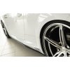 Rieger spoiler pod boční práh mont. strana levá pro Audi TT RS 8J, 8J1-FV, 8S kupé, roadster před faceliftem, r.v. 05/16-08/18, plast ABS bez povrchové úpravy