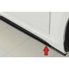 Rieger spoiler pod boční práh mont. strana pravá pro Audi TT RS 8J, 8J1-FV, 8S kupé, roadster po faceliftu, r.v. 09/18-, plast ABS bez povrchové úpravy