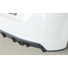 Rieger spoiler pod zadní nárazník na pravé straně pro Audi TTS 8J-FV, 8S kupé, roadster před faceliftem r.v. 07/14-08/18, plast ABS bez povrchové úpravy