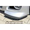 Rieger lipa pod přední nárazník pro BMW řada 1 E87 4-dvéř. před faceliftem, 09/04-03/07