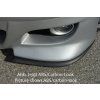 Rieger lipa pod přední nárazník pro BMW řada 1 E87 4-dvéř. před faceliftem, 09/04-03/07
