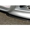 Rieger lipa pod přední nárazník M3-Look Rieger pro BMW řada 3 E36 compact, kabriolet, kupé, sedan, touring, plast ABS s povrchovou úpravou Carbon-Look