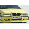 Rieger mračítka světlometů pro BMW řada 3 E36 compact, sedan, touring, plast ABS bez povrchové úpravy