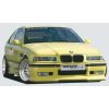 Rieger mračítka světlometů pro BMW řada 3 E36 compact, sedan, touring, plast ABS bez povrchové úpravy