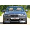 Rieger přední nárazník pro BMW řada 3 E46 sedan, touring, plast ABS bez povrchové úpravy