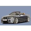 Rieger přední nárazník pro BMW řada 3 E46 sedan, touring, plast ABS bez povrchové úpravy