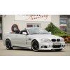 Rieger přední nárazník pro BMW řada 3 E46 sedan, touring vč. faceliftu, plast ABS bez povrchové úpravy