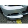 Rieger lipa pod přední nárazník Rieger pro BMW řada 3 E90, E91 sedan, touring před faceliftem, 03/05-08/08, 08/05-08/08, plast ABS bez povrchové úpravy, pod přední nárazník Rieger obj. kód Y 00053402/10/11/12