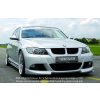 Rieger přední nárazník pro BMW řada 3 E90, E91 sedan, touring před faceliftem, plast ABS bez povrchové úpravy