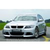 Rieger přední nárazník pro BMW řada 3 E90, E91 sedan, touring před faceliftem, plast ABS bez povrchové úpravy