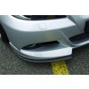 Rieger lipa pod přední nárazník Rieger pro BMW řada 3 E90, E91 sedan, touring před faceliftem, 03/05-08/08, 08/05-08/08, plast ABS s povrchovou úpravou Carbon-Look, pod přední nárazník Rieger obj. kód Y 00053402/10/11/12