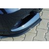 Rieger lipa pod přední nárazník Rieger pro BMW řada 3 E90, E91 sedan, touring před faceliftem, 03/05-08/08, 08/05-08/08, plast ABS s povrchovou úpravou Carbon-Look, pod přední nárazník Rieger obj. kód Y 00053402/10/11/12