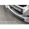 Rieger lipa pod přední nárazník Rieger pro BMW řada 3 E92, E93 kabriolet, kupé před faceliftem, 03/07-02/10, 09/06-02/10, plast ABS bez povrchové úpravy