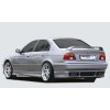 Rieger boční práh mont. strana pravá pro BMW řada 5 E39 sedan, touring, r.v. 12/95-12/02, plast ABS bez povrchové úpravy