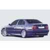 Rieger boční práh mont. strana pravá pro BMW řada 5 E39 sedan, touring, r.v. 12/95-12/02, plast ABS bez povrchové úpravy