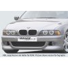 Rieger kompletní přední nárazník M5-Look pro BMW řada 5 E39 sedan, touring, plast ABS bez povrchové úpravy, bez parkovacího asistenta (PDC)