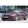 Rieger přední nárazník pro BMW Z4 E85 roadster před faceliftem, plast ABS bez povrchové úpravy