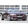 Rieger přední nárazník pro BMW Z4 E85 roadster před faceliftem, plast ABS bez povrchové úpravy