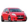 Rieger spoiler pod přední nárazník pro Fiat Grande Punto 199 3-dvéř., 5-dvéř., r.v. 10/05-, plast ABS bez povrchové úpravy