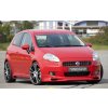 Rieger spoiler pod přední nárazník pro Fiat Grande Punto 199 3-dvéř., 5-dvéř., r.v. 10/05-, plast ABS bez povrchové úpravy