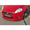 Rieger spoiler pod přední nárazník pro Fiat Grande Punto 199 3-dvéř., 5-dvéř., r.v. 10/05-, plast ABS bez povrchové úpravy